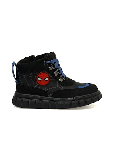 Spiderman Umbrıa.p3pr Siyah Erkek Çocuk High Sneaker 000000000101468349