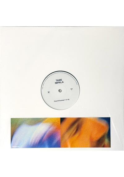 Tame Impala - End Of Summer - Single Plak
