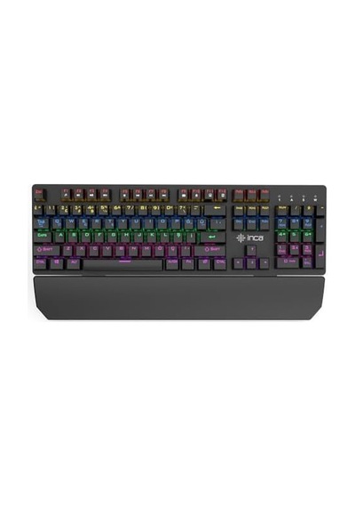 Ikg-445t Phaldor Rgb Mechanıcal Gamıng Keybord, Blue Switch Mekanik Klavye,106 Tuş, 22 Farklı Led Aydınlatma Modu,50 Milyon Tuş Ömrü,çıkarılabilir Bilek Desteği Ikg-445t Phaldor Rgb Mechanıcal Gamıng Keybord, Blue Switch Mekanik Klavye,106 Tuş, 22 Farklı Led Aydınlatma Modu,50 Milyon Tuş Ömrü,çıkarılabilir Bilek Desteği