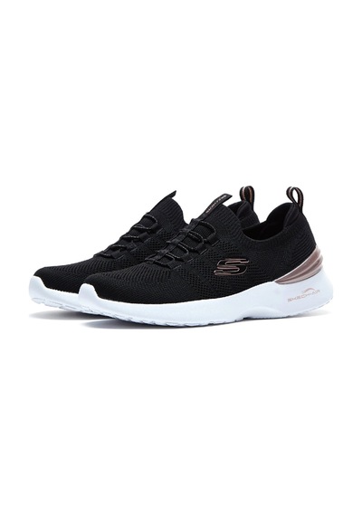 Skechers Skech-air Dynamight-perfect S Kadın Spor Ayakkabı 149754 Bkrg Siyah