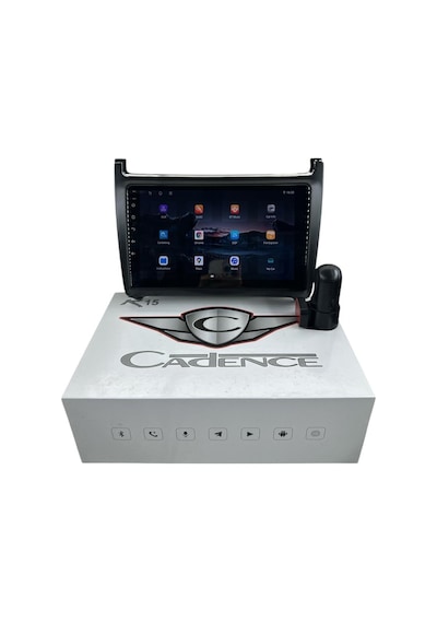Polo 2008-2015 Cadence R15 Dvr Kayıt Cihazı Pro Oem Multimedia