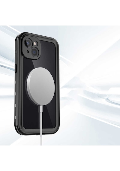 Apple Uyumlu iPhone 13 Kilif Toz Kir Su Geçirmez Kapak 524146799