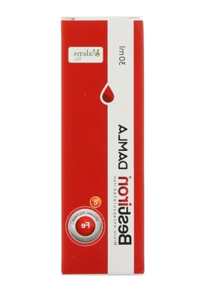 Demir Ve Vitamin C İçeren Damla - 30ml