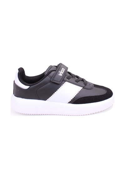Vicco Flex 346f26k263 Siyah Ortopedik Erkek Çocuk Spor Ayakkabı