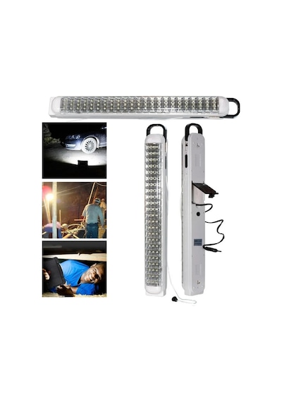 Ledpoint Lp-6069 Akülü 69 Led Şarjlı Işıldak Çok Renkli