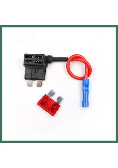 En-cag Standart Bıçak Sigorta Çoklayıcı Fuse Tap 1 Adet Bss Diğer