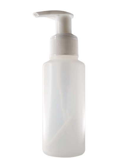 Plastik Pompalı Şişe Sıvı Sabunluk Mini 100 Ml 24 Adet Diğer