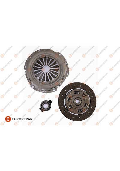 Eurorepar 1682292980 Debriyaj Seti Partner-berlıngo-p106-p206-p306-p307-c2-c3-c4-saxo-xsara 1.4-1.6 16v Vtı Tu1jp.tu3jp-tu5jp4