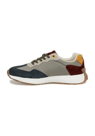 U.S. Polo Assn. U S Polo Assn Cooper Multı 3fx Olive Erkek Spor Ayakkabı Yeşil U.S. Polo Assn. U S Polo Assn Cooper Multı 3fx Olive Erkek Spor Ayakkabı Yeşil