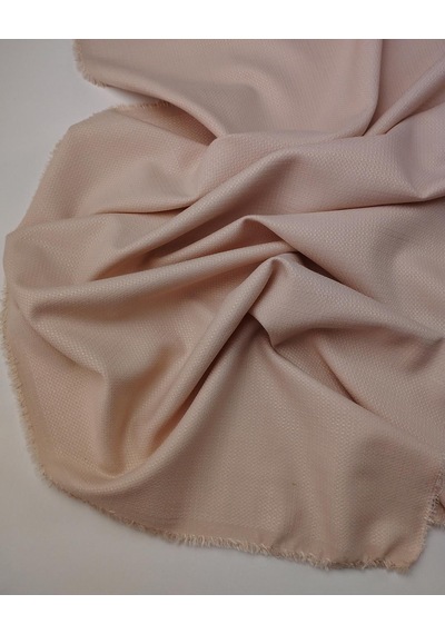 Açık Pembe Renkte Viskonlu Kumaş 145x250cm-11422
