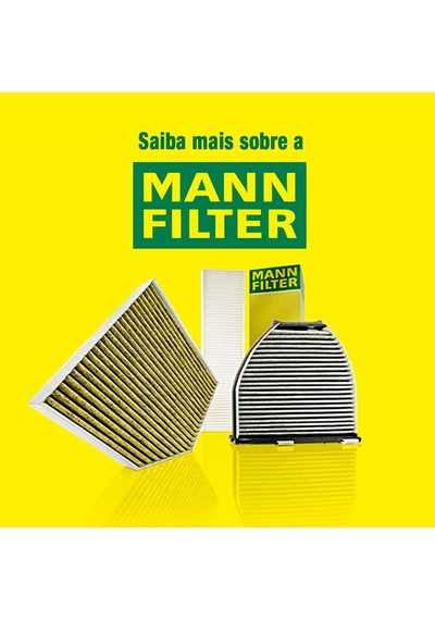 Mann-fılter Kabin Filtresi Fp 21 003 Honda Standart