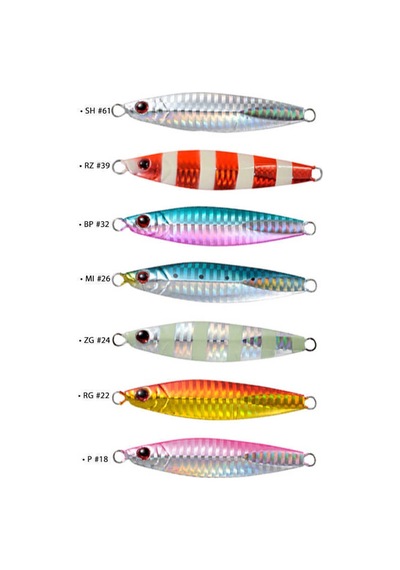 Shout Jig Shiver 40g Slow Jig Yem