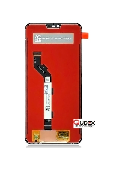 Xiaomi Mi 8 Lite Lcd Ekran Dokunmatik M8l