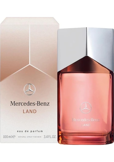 Mercedes-benz Land Edp 100 Ml Erkek Parfümü Odunsu
