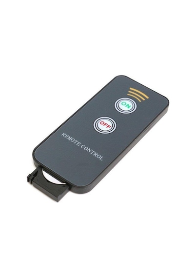 Motorobit-Ir Kumandalı Röle Kartı 12V 1 Kanal
