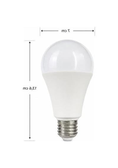 18w E27 Led Ampul, 4000k Gün Işığı Renk İle Yüksek Parlaklık Sağlar
