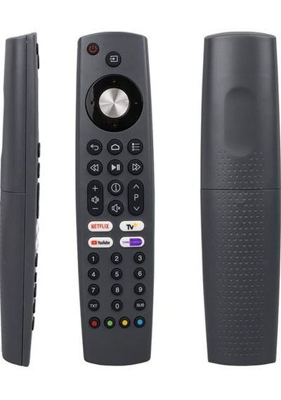 Rm-l1721 Grundig-Arçelik Uyumlu Netflix-prime-youtube-google Play Tuşlu Lcd Led Tv Kumanda