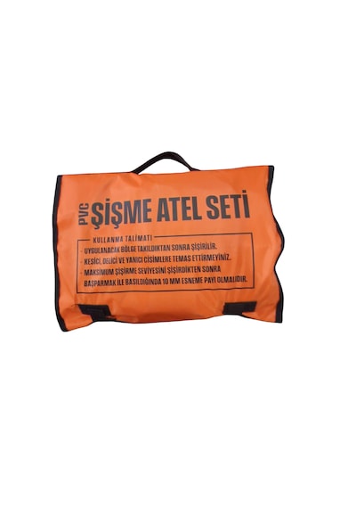 Şişme Atel Seti Ilk Yardım Kırık Çıkık Seti 6 Lı Set + Pompa