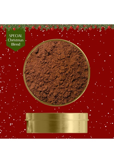 Christmas Kiss 2025 Hot Chocolate Macadamia Aromalı Sıcak Çikol