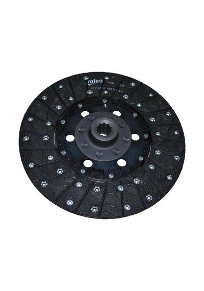 Nh 56/66/td Serisi Debriyaj Baskı 6 Pad+pto Balata+rulman Seti