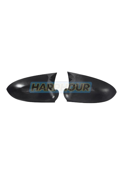Volkswagen Golf 5 Uyumlu Yarasa Ayna Kapağı Pianoblack İthal Abs Plastik 2003-2009 Uyumlu