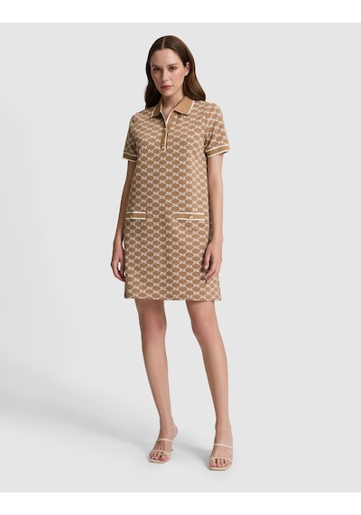 Pierre Cardin Kadın Bej Elbise Örme 50323595-vr011