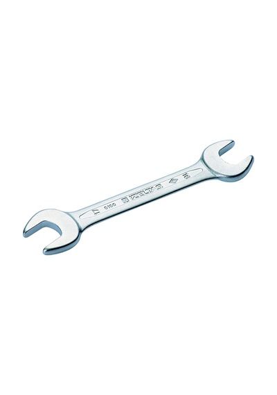 İzeltaş İki Ağız Çatal Anahtar Kısa Boy 20x22 Mm N11.22215