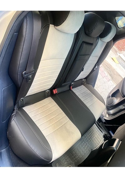 Nissan Qashqai 2014 2020 Arası Arka Sırt 2 1 Arka Sırt Kolcaklı Model