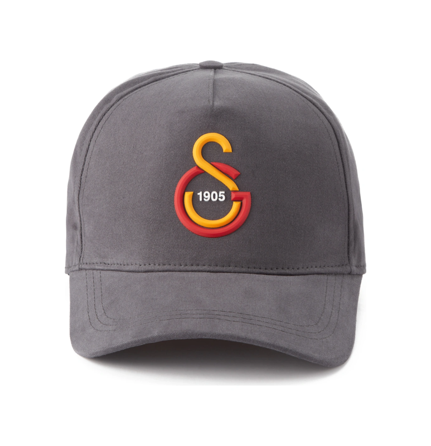 Gsstore Galatasaray Logo Şapka U251191 Antrasit