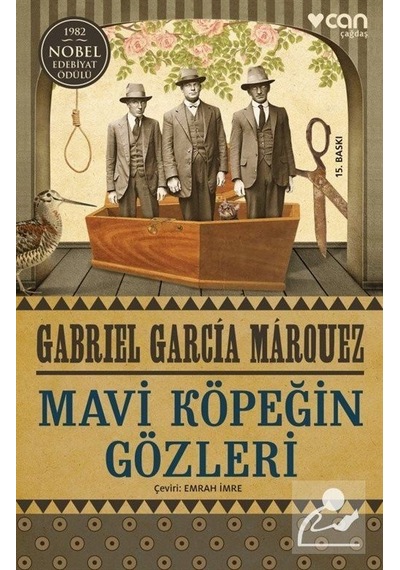 Mavi Köpeğin Gözleri - Gabriel Garcia Marquez