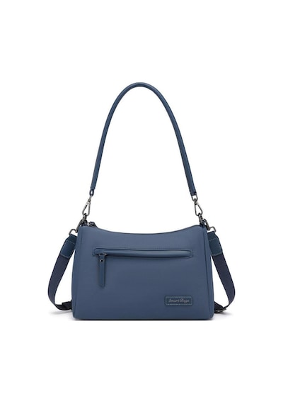 Smart Bags Krinkıl Kadın Omuz Çantası Smk Tw-3325 Füme