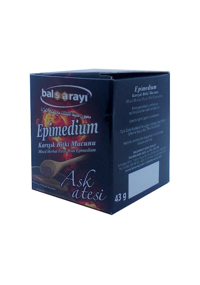 Ballı Bitki Macunu 43 Gr