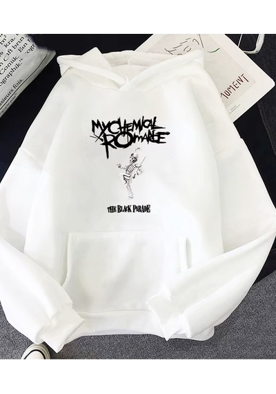My Chemical Romance Mcr Sweatshirt 001