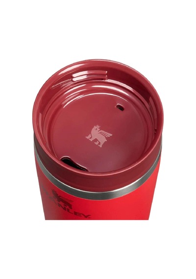 Stanley The Café-to-go Travel Mug 0.47l / 16oz Chili Termos As10213240011 Çok Renkli