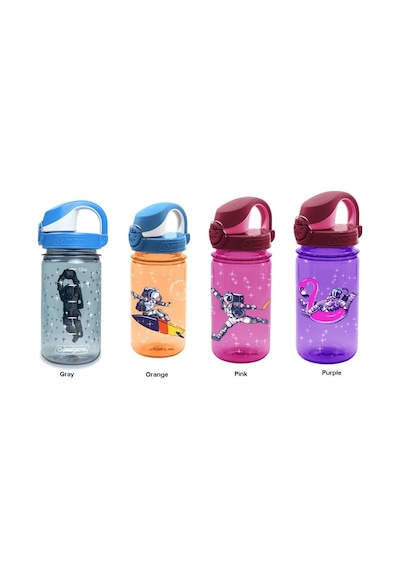 Nalgene 12oz OTF Kids Astronaut Suluk
