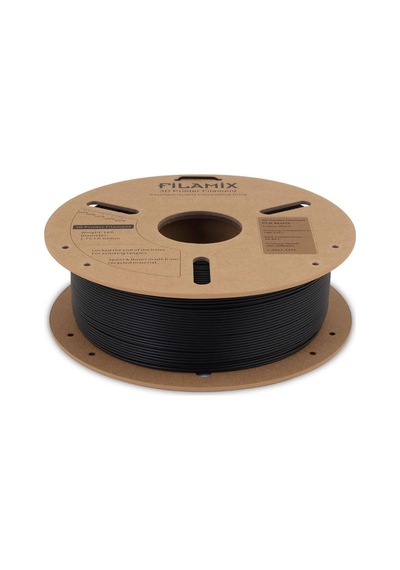 Filamix Pla+ Matte Siyah 1.75mm 1 Kg