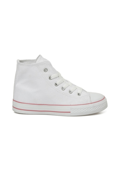 Polaris Conkes.f5fx Beyaz Kız Çocuk High Sneaker 000000000101969896 Beyaz Polaris Conkes.f5fx Beyaz Kız Çocuk High Sneaker 000000000101969896 Beyaz