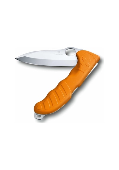 Victorinox 0.9411.m9 Hunter Pro Turuncu Tek El Kamp Çakı Kılıflı - Kutulu Turuncu