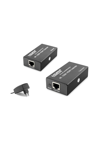 Hadron Hdx1367 100m Hdmi Extender 4k Dc 5v Adaptör Siyah Kdo