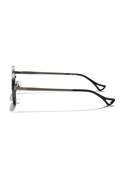 Zen Milano Eyewear Vivid23228-c4 47 Unisex Güneş Gözlüğü Gri - Gümüş