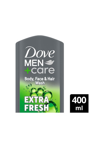Lexroo Dove Men Care Extra Fresh Duş Jeli 400 Mililitre