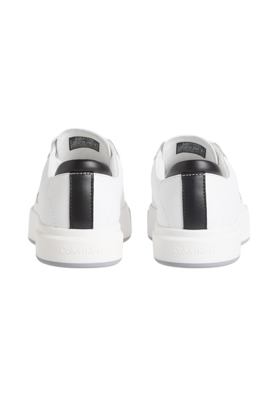 Calvin Klein Erkek Sneaker Ym0ym0146001w Beyaz