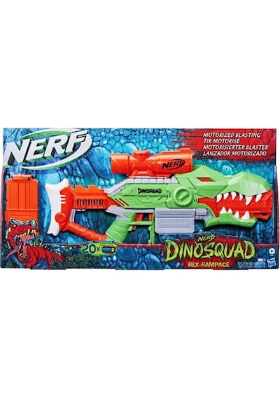 Nerf Rex Rampage F0807