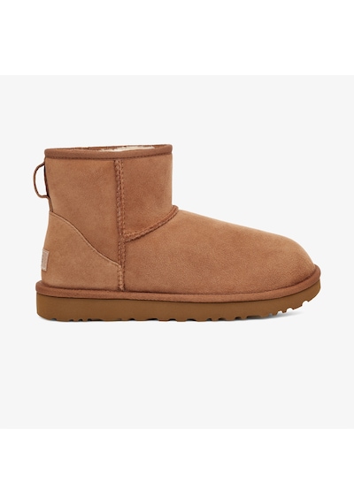 Ugg Classic Mini Iı Kadın Kahverengi Bot