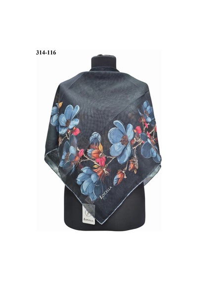 Locella Lo'cella Soft Pamuk Eşarp 314-116