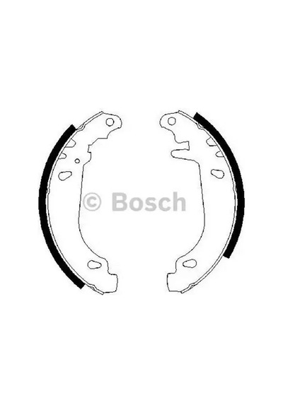 Kampana Balata 306 94&gt 01 / Zx 91&gt 97 Xsara 97&gt 05 180 31