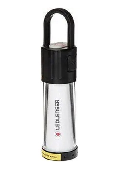 Led Lenser ML6  Warm 502084 Kamp Feneri (Gün Işığı) Siyah