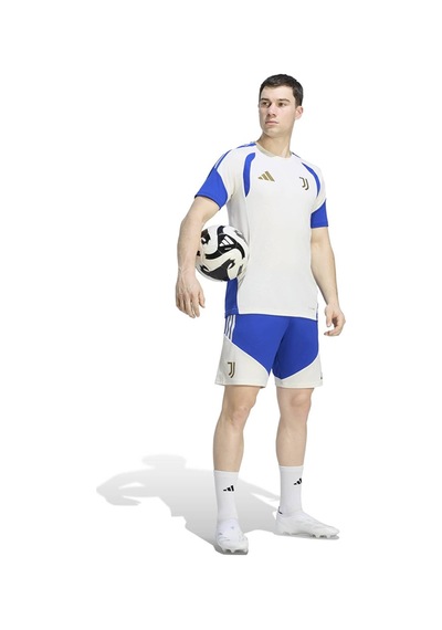 Adidas Erkek Şort Juve Tr Sho Kh1217 Mavi