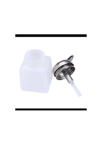 Alkol Kabı 100ml Pompalı