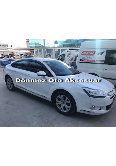 Citroen C5 Mügen Cam Rüzgarlığı Sedan 2008-2015 Arası 4 Lü Ithal N11.6895